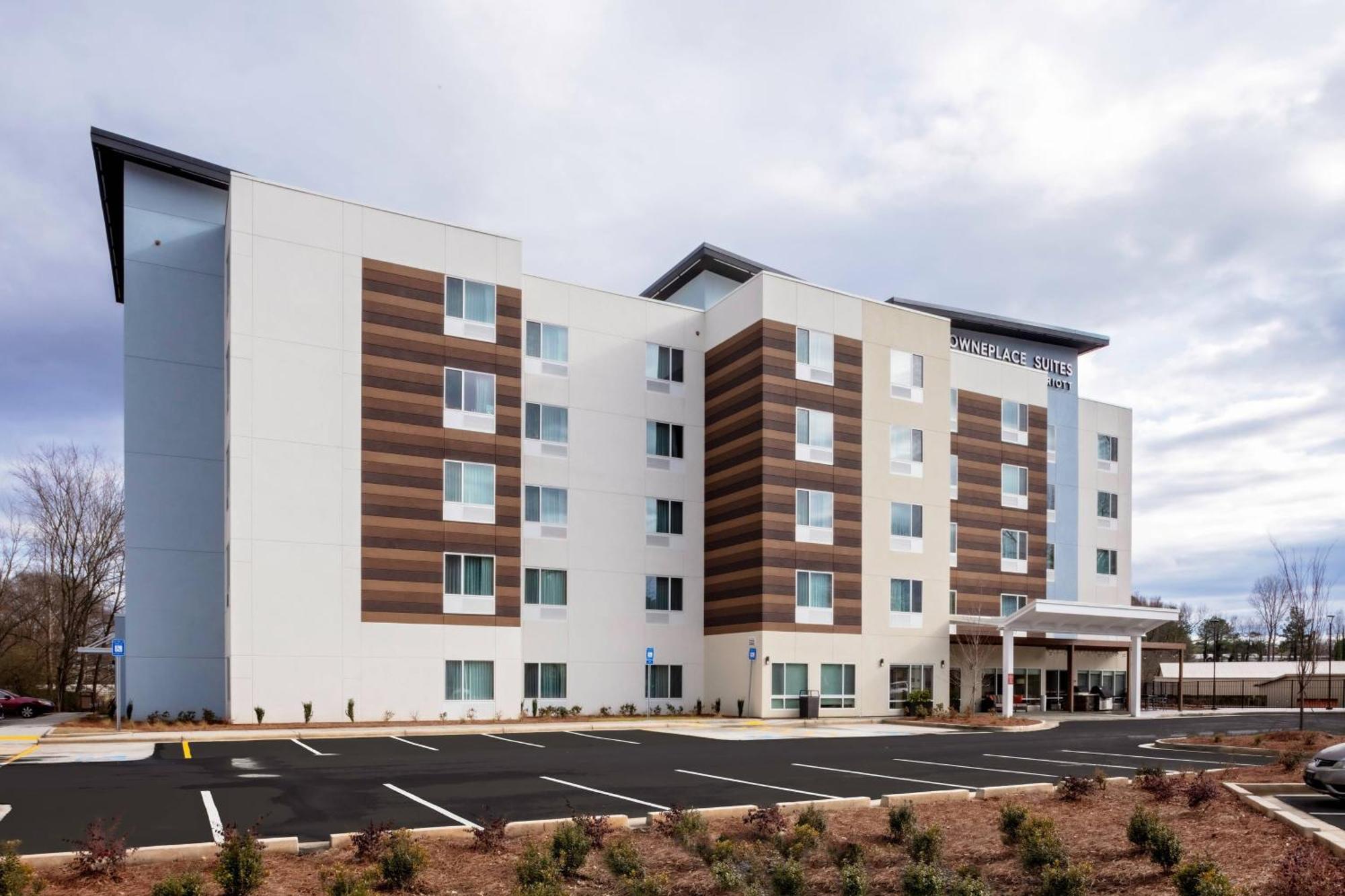 Towneplace Suites By Marriott Gainesville Extérieur photo